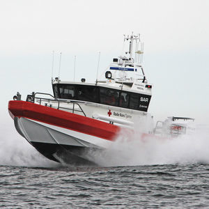 barco profesional barco de vigilancia 1