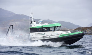 barco de trabajo