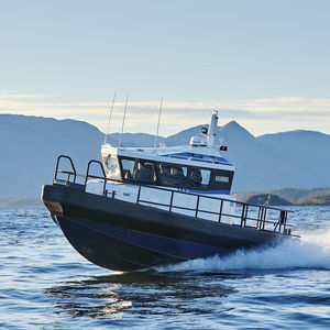 barco profesional barco de vigilancia 1