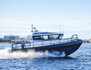 barco de vigilancia
