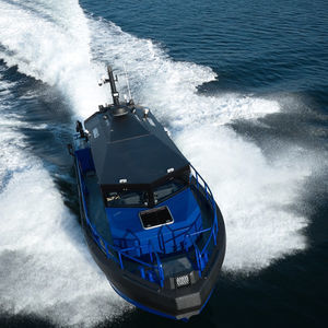 barco de pesca profesional