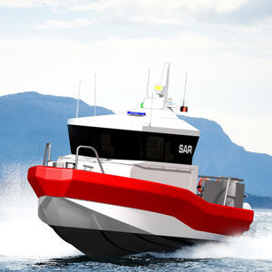 barco profesional barco de búsqueda y rescate 1