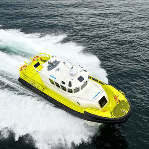 barco profesional barco de salvamento rápido