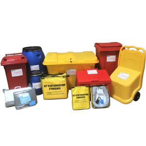 absorbedor para hidrocarburos
