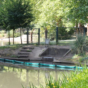 barrera de contención