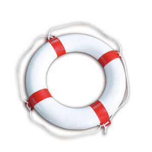 aro salvavidas para barco