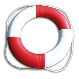 aro salvavidas para barco