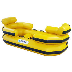 flotador para parque acuático 2 personas