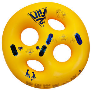 flotador para parque acuático 2 personas
