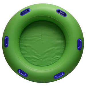 flotador para parque acuático triple