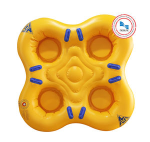 flotador para parque acuático 4 personas