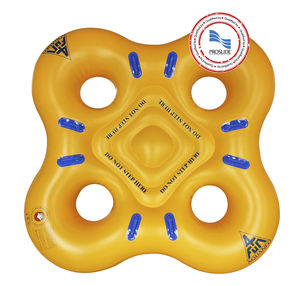 flotador para parque acuático 4 personas