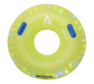 flotador para parque acuático con LED
