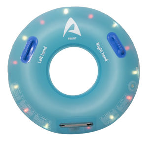 flotador para parque acuático con LED