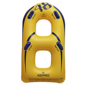 flotador para parque acuático 2 personas