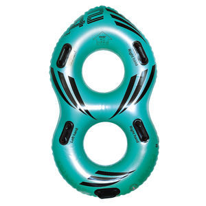 flotador para parque acuático en forma de 8