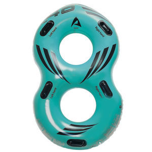 flotador para parque acuático en forma de 8