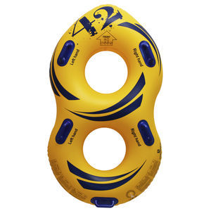 flotador para parque acuático en forma de 8