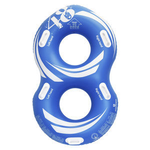 flotador para parque acuático en forma de 8