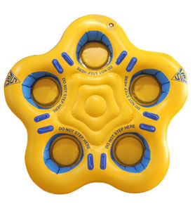 flotador para parque acuático 5 personas