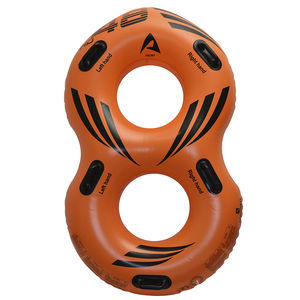 flotador para parque acuático en forma de 8