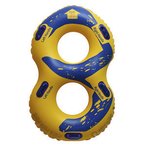 flotador para parque acuático en forma de 8