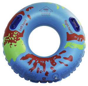 flotador para parque acuático
