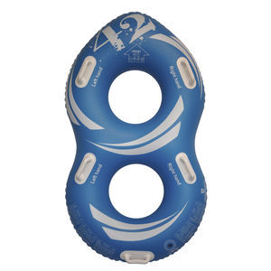 flotador para parque acuático en forma de 8