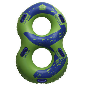 flotador para parque acuático en forma de 8