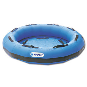 flotador para parque acuático