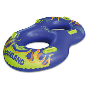 flotador para parque acuático 2 personas