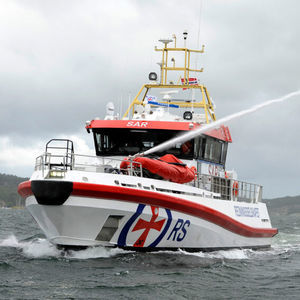barco profesional barco de búsqueda y rescate 1