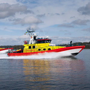 barco profesional barco de búsqueda y rescate 1