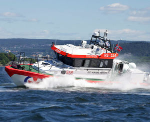 barco profesional barco de salvamento 1