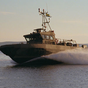 barco profesional barco de vigilancia 1