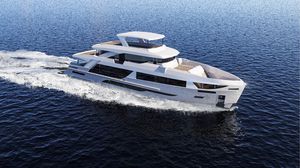 superyate de crucero