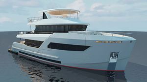 yate a motor de crucero