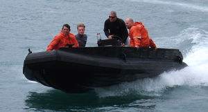 barco de trabajo