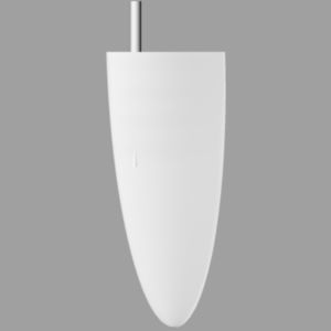 timón para velero 1