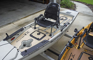 pad para canoa y kayak