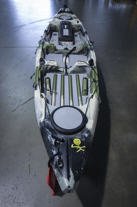 pad para canoa y kayak 1
