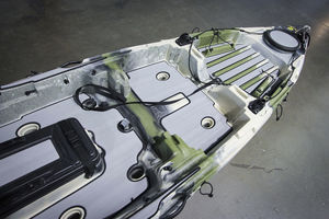 pad para canoa y kayak