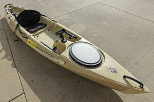pad para canoa y kayak 1