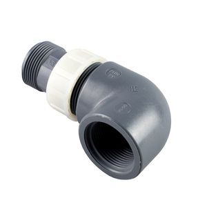 racor de tubería de EPDM 1