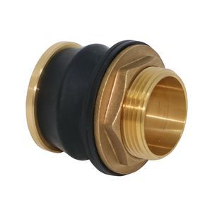 racor de tubería de EPDM 1