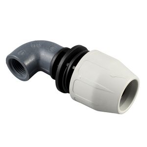 racor de tubería de EPDM 1