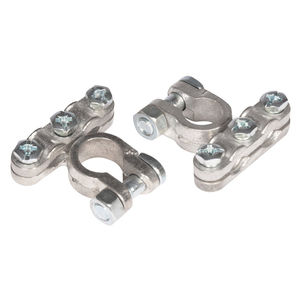 brida de fijación de baterías para barco