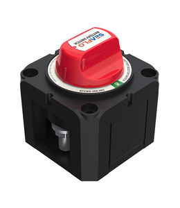 desconectador de batería selector