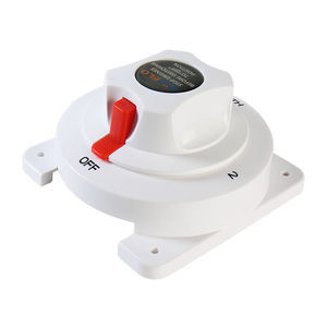 desconectador de batería selector