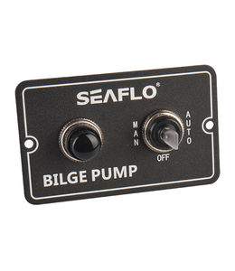panel eléctrico para barco
